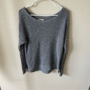 Hollister sweater